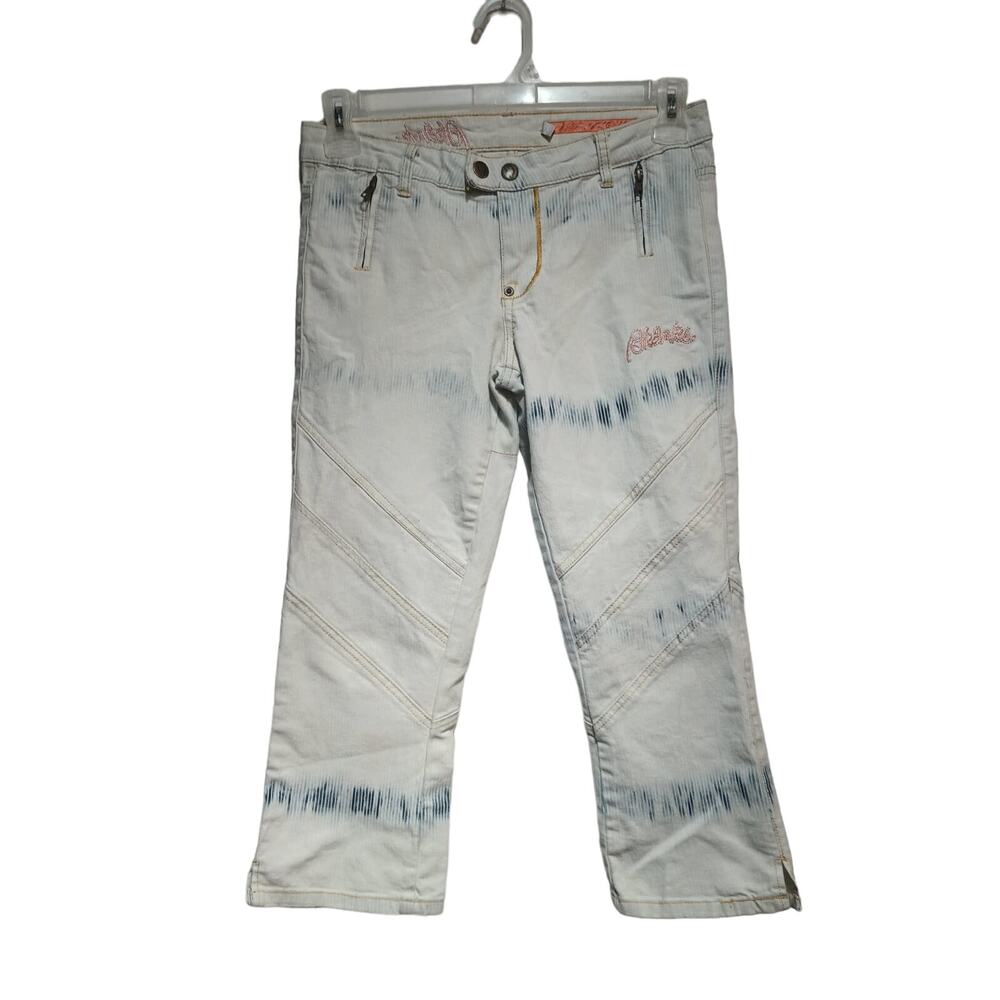 Akademiks Women's Jean Capri Size 29 (8)